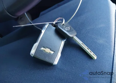 2016 Chevrolet Silverado 1500 1Lz из США, поврежденный, VIN 3GCUKSEC4GG110680